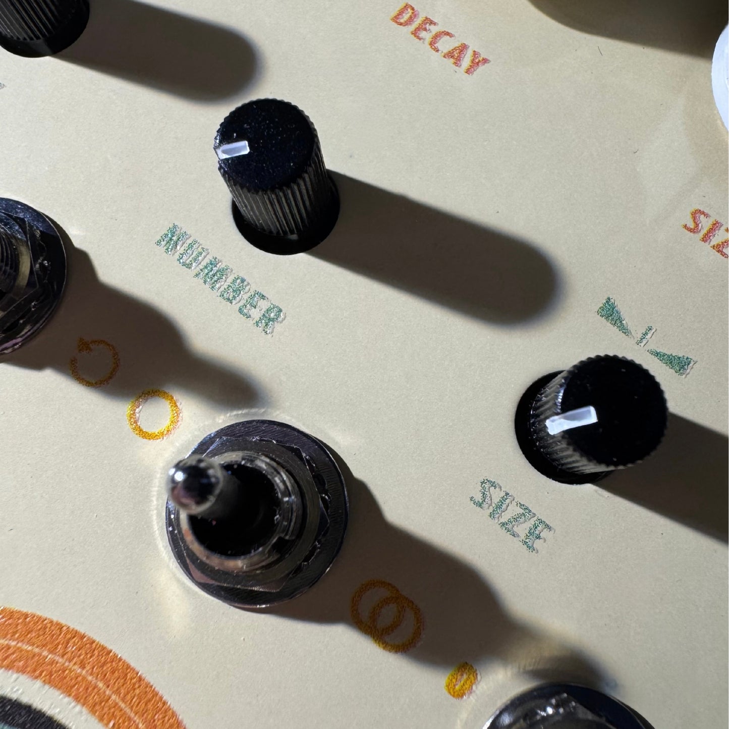 B-STOCK: Limited RETRO Series - RICORDA (stereo granular reverb + freeze/loop)