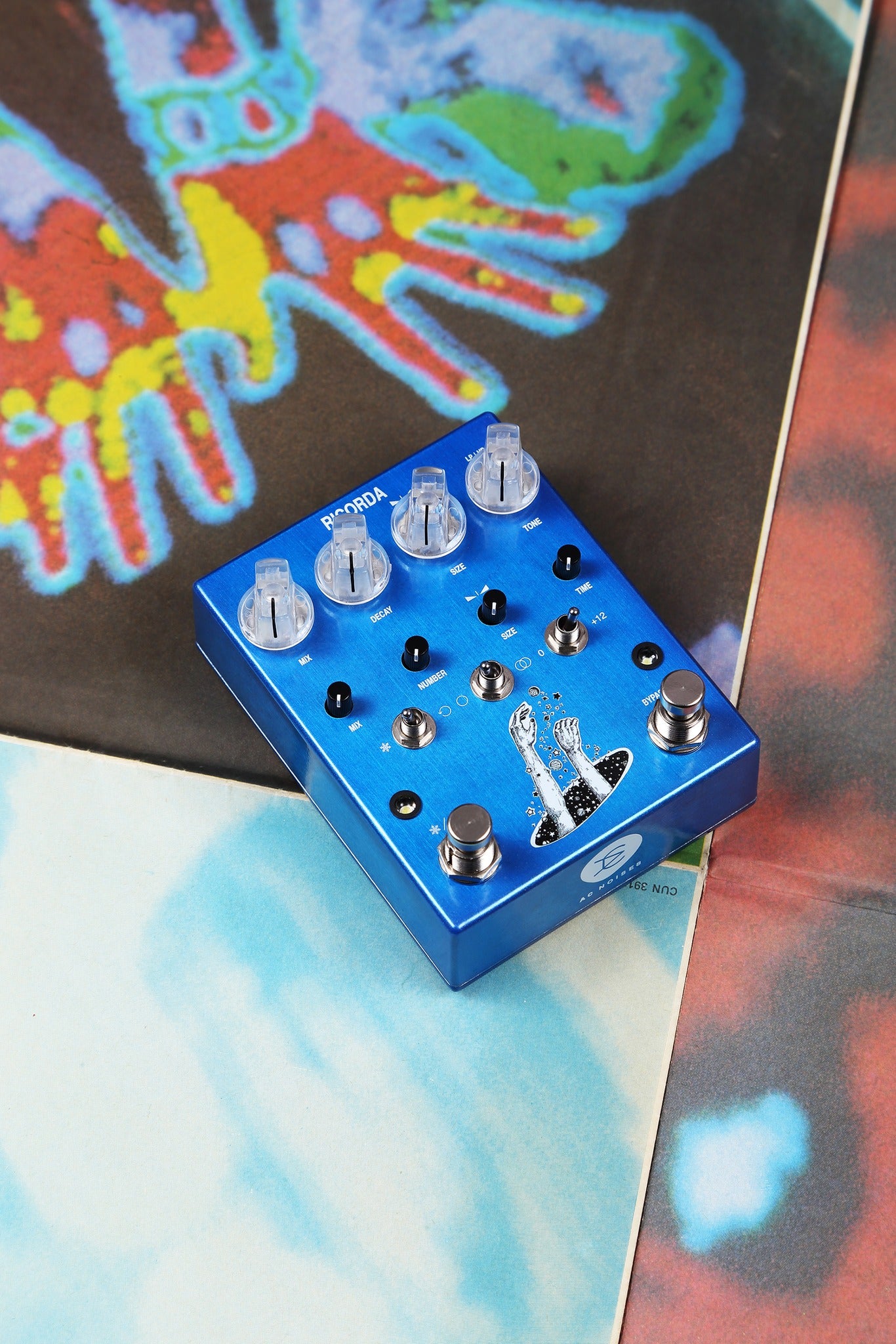 Support & FAQs – AC noises