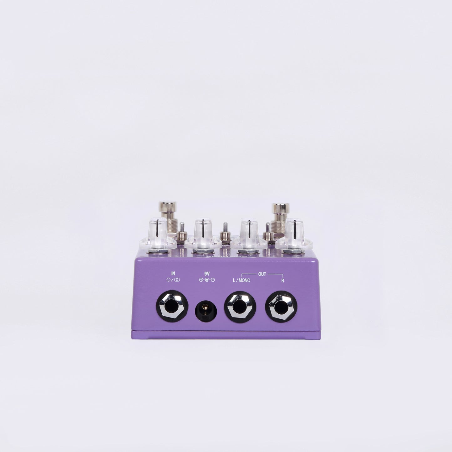 CONTINUA (stereo dynamic sampler and multi-effect)