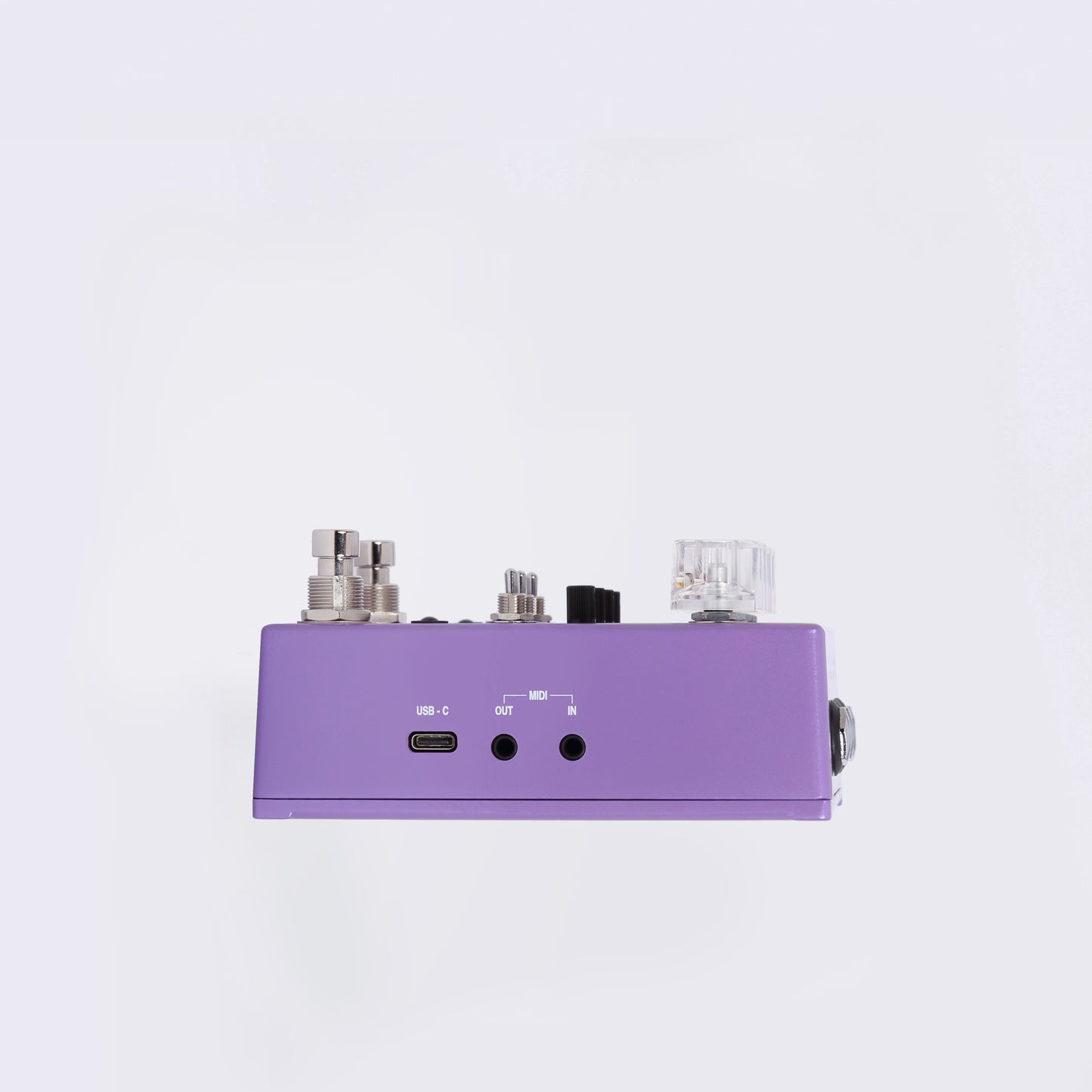 CONTINUA (stereo dynamic sampler and multi-effect)