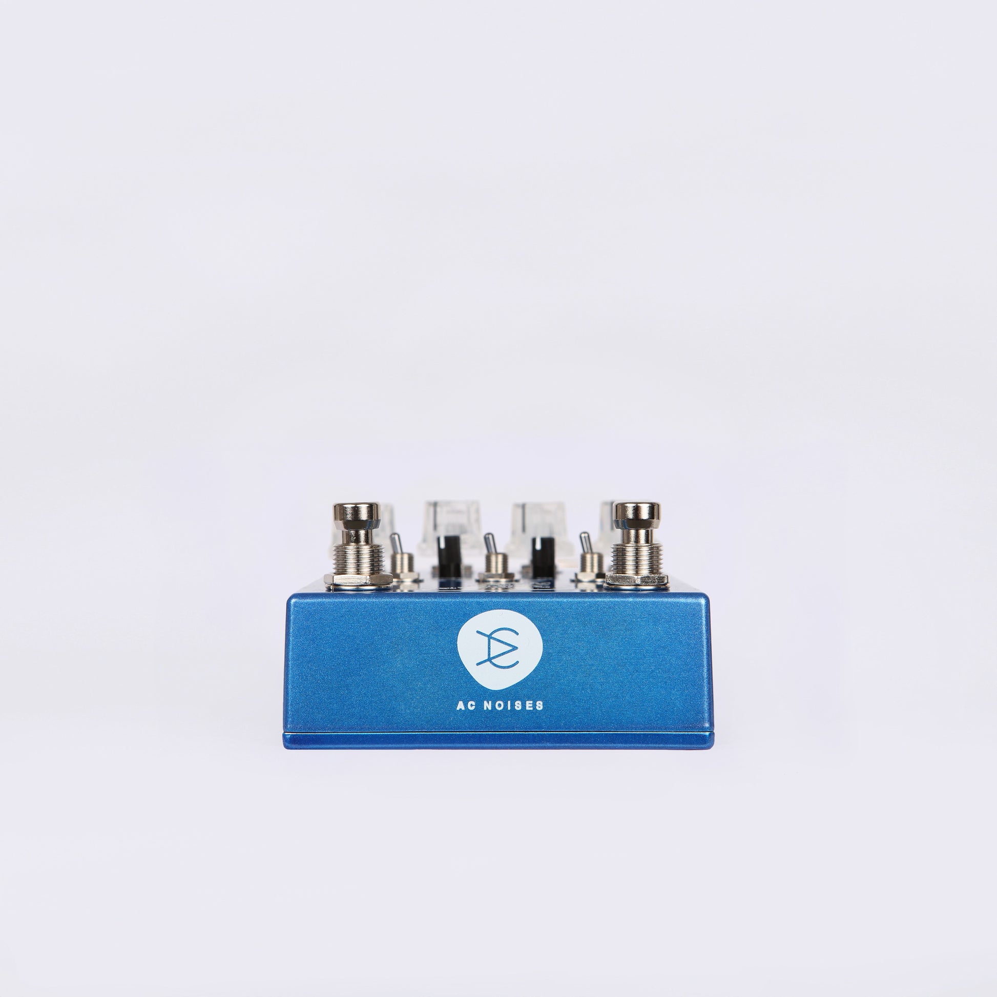ac noises pedals RICORDA (stereo granular reverb + freeze/loop)