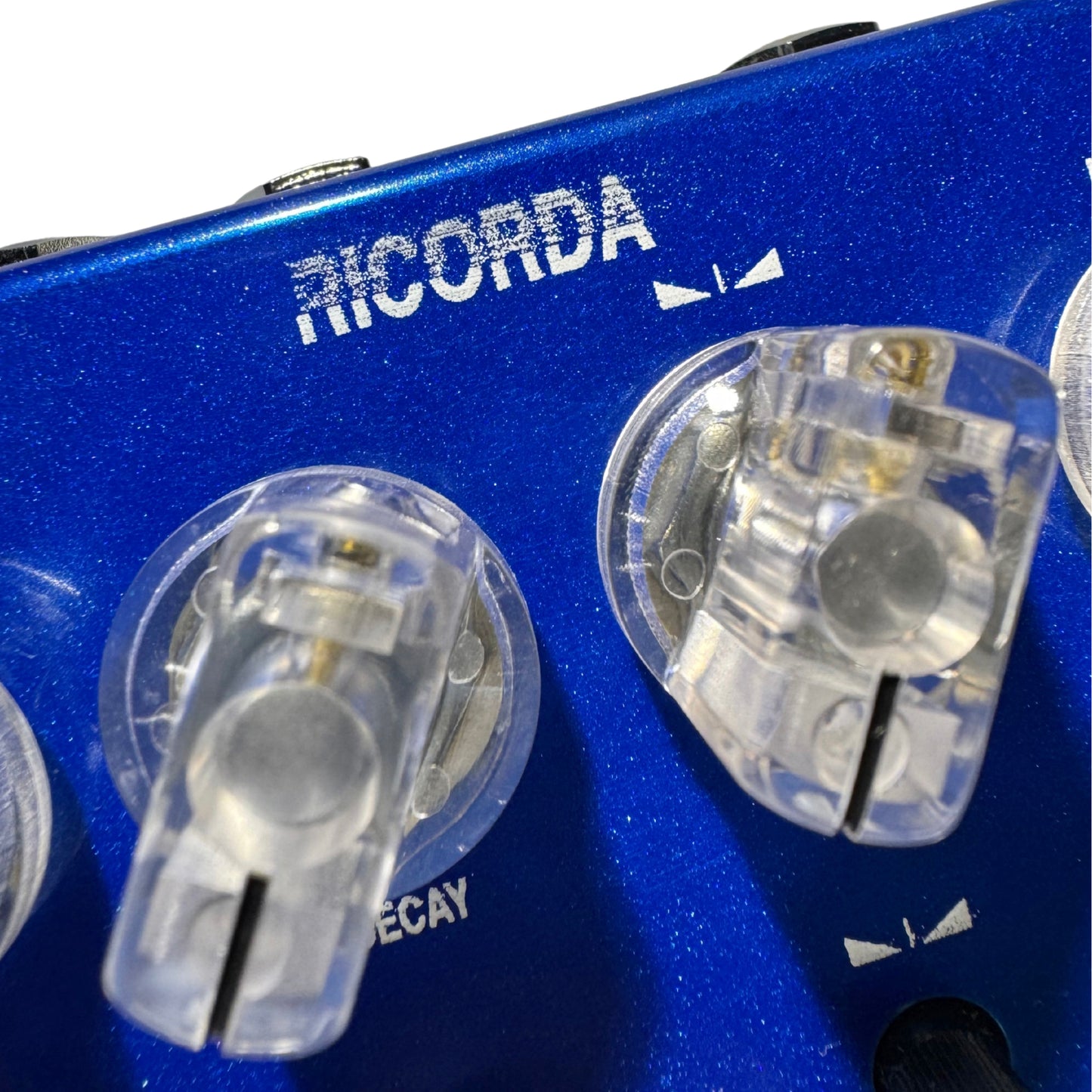 B-STOCK: RICORDA (stereo granular reverb + freeze/loop)