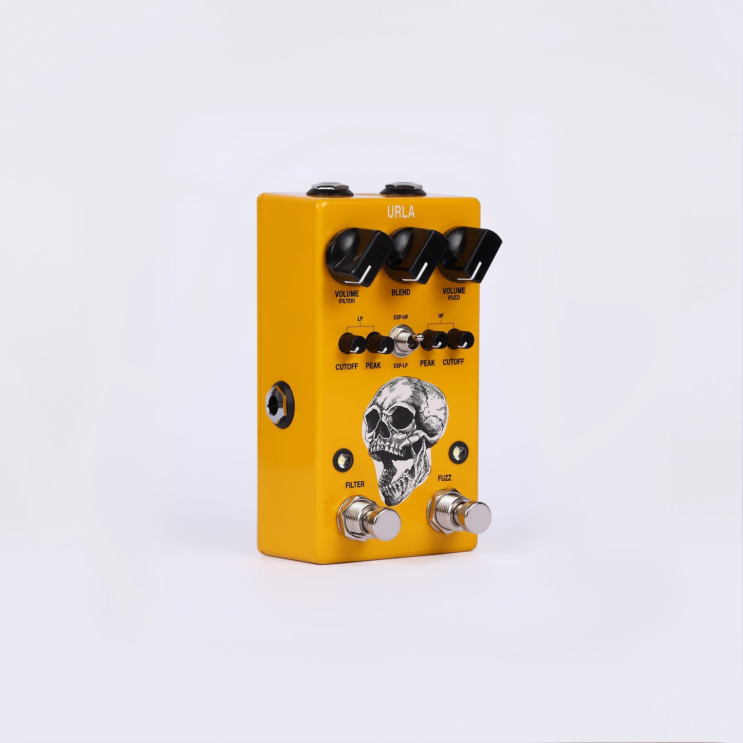 URLA (CMOS fuzz + dual resonant filter)